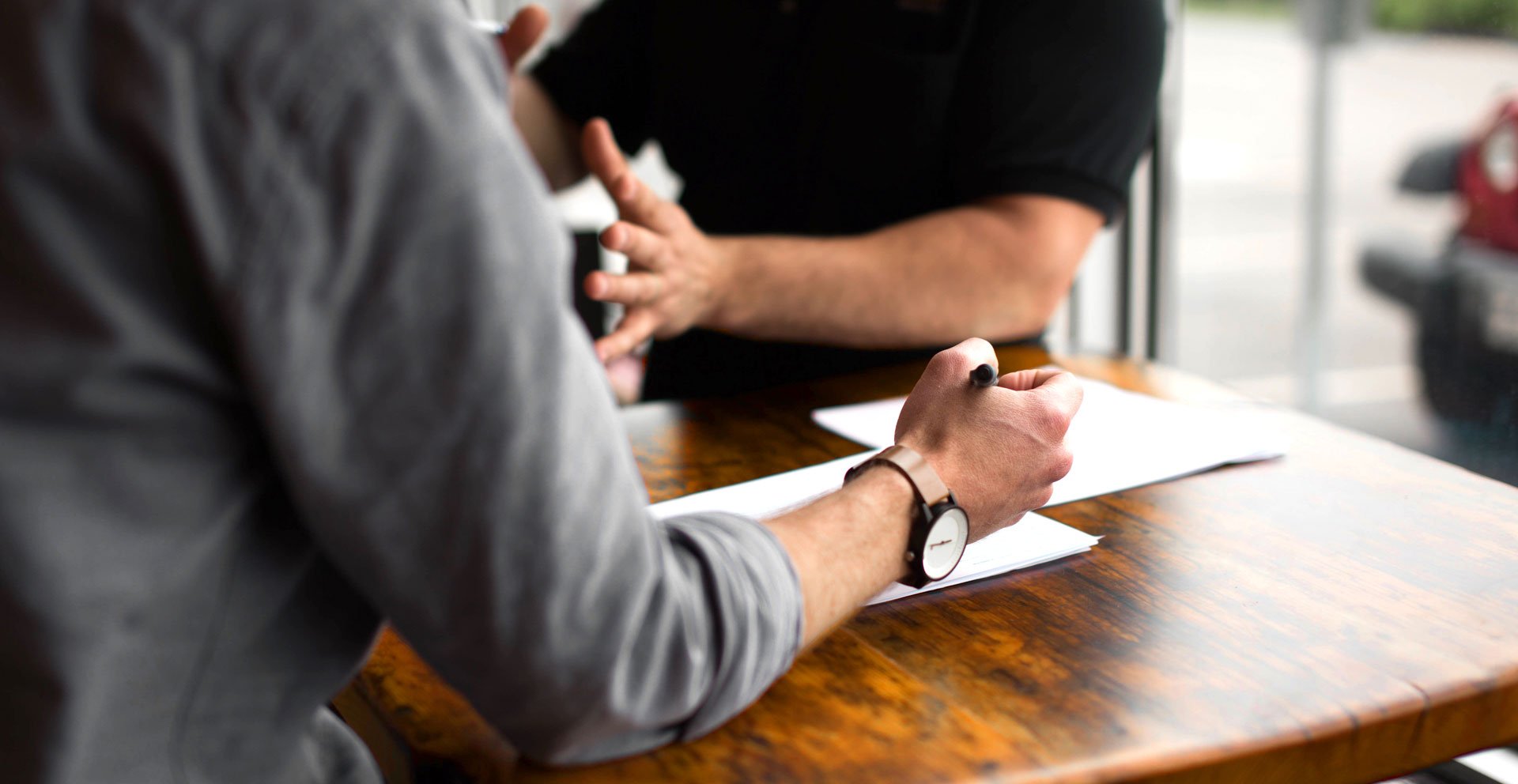 Banner consulting