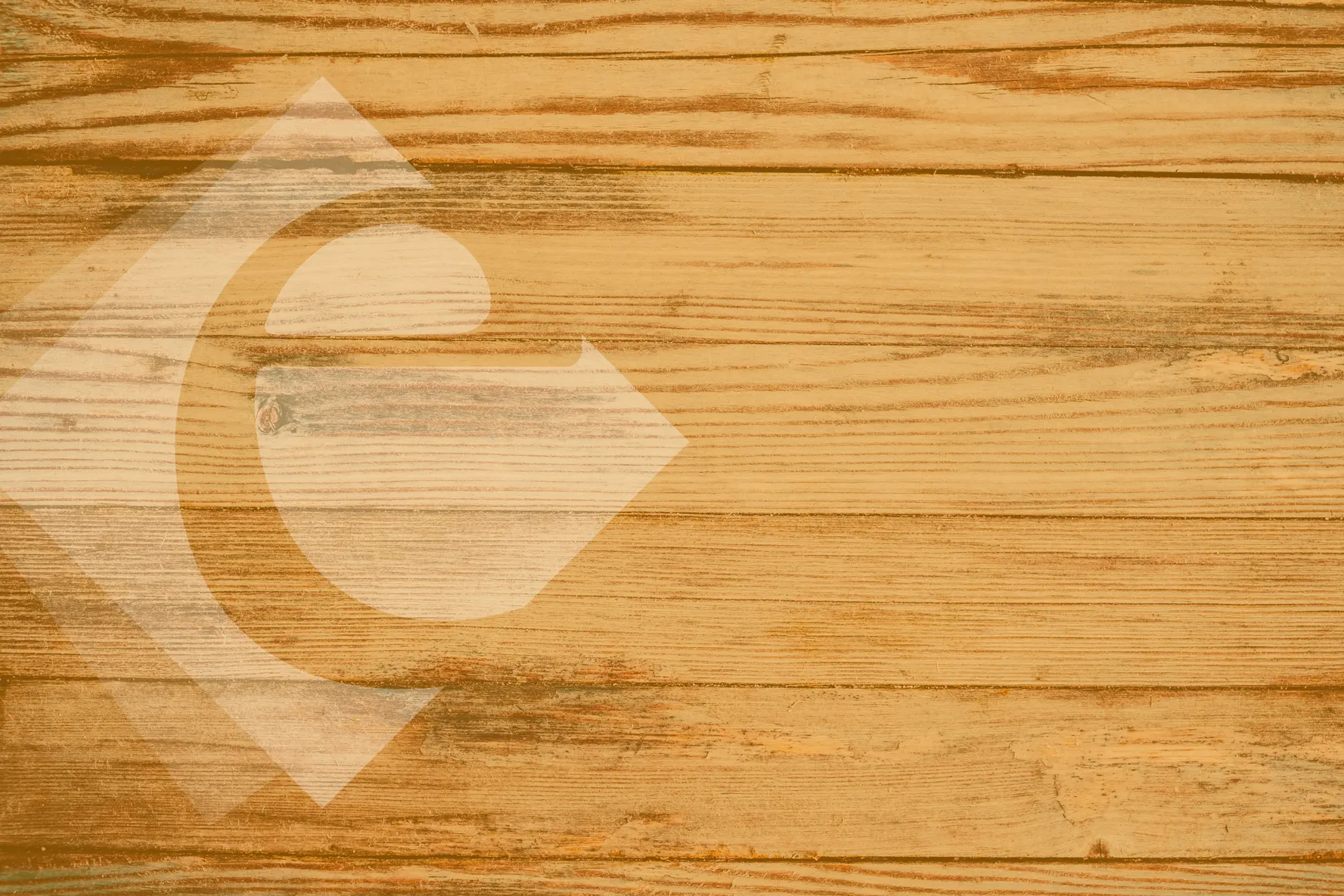 wood orange logo